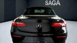 Financování Konvertibilní MERCEDES E 200 2018