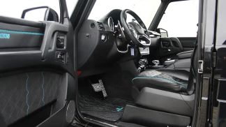 Leasing SUV MERCEDES G 63 AMG 2017