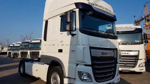 DAF XF 480 ADR 2020