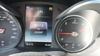 Leasing Coupe MERCEDES C 220 2016