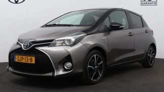 Leasing Hayon Toyota Yaris 2016