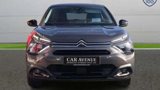 Leasing Sedan Citroën C4 2022