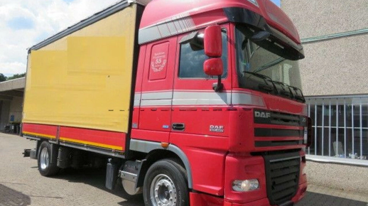 DAF XF 105 2013