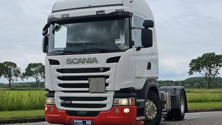 Leasing Tractor unit Scania G450 2015