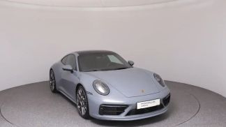 Leasing Coupe Porsche 911 2024
