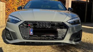 Finansowanie Coupé Audi A5 2020