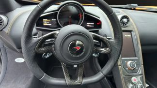 Leasing Convertible McLaren MP4-12C 2014