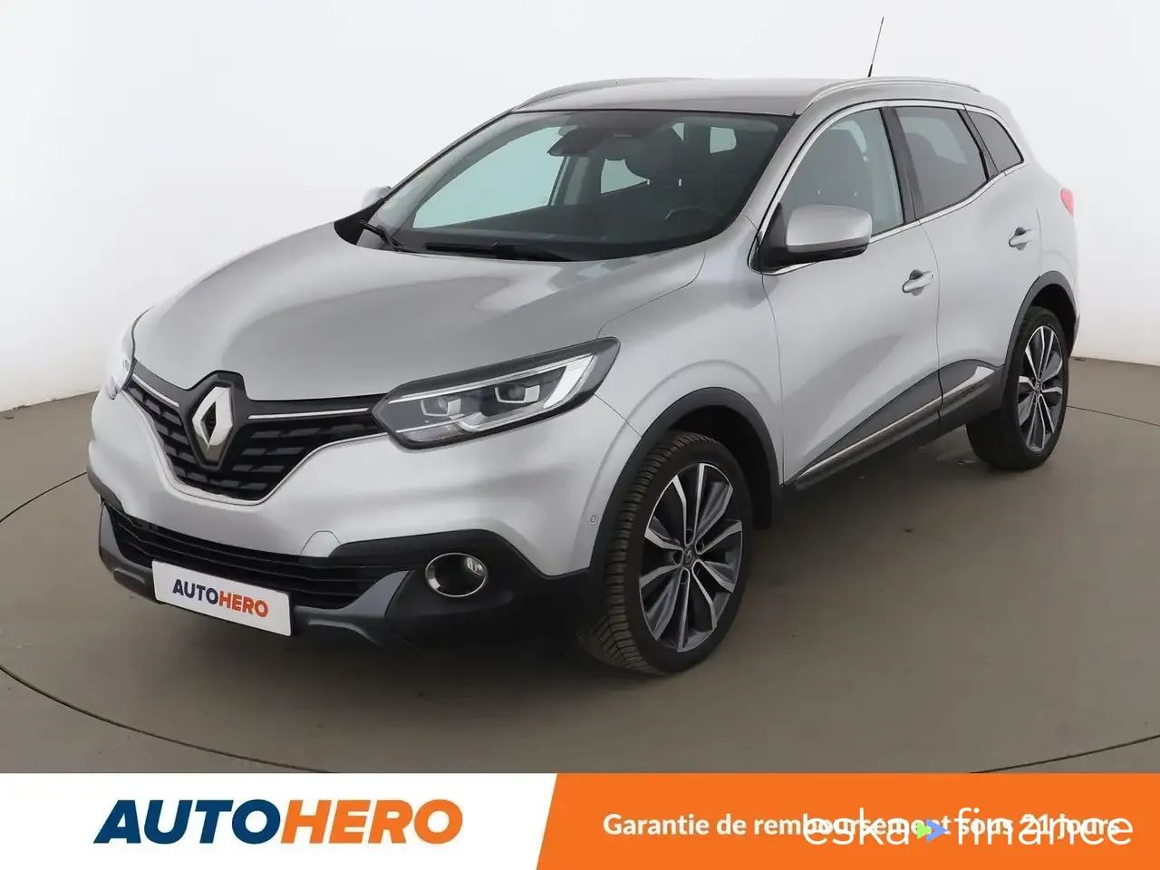 Leasing SUV Renault Kadjar 2018