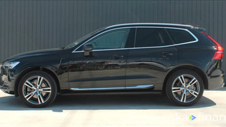 Lízing SUV Volvo XC60 2020