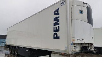 Leasing Semi-trailer Kogel DOPPELSTOCK BLUMENBR 2018