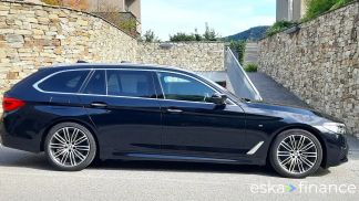 Financování Vagón BMW 530 2018