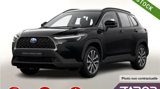 Toyota Corolla Cross 2025