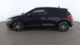 Leasing Coupé Volkswagen Scirocco 2016