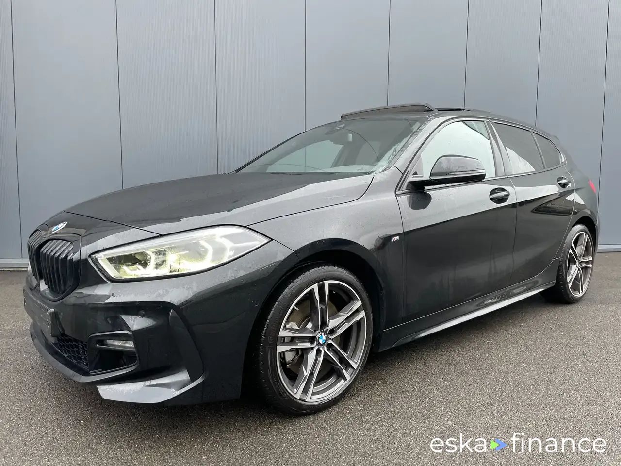 Leasing Hayon BMW 120 2024