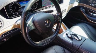 Lízing Sedan MERCEDES S 400 2014