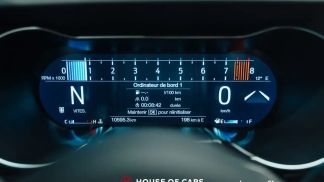 Leasing Coupe Ford Mustang 2020