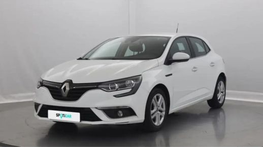 Renault Megane 2019