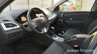 Leasing Sedan Renault Megane 2013