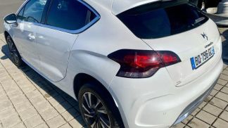 Leasing Sedan Citroën DS4 2011