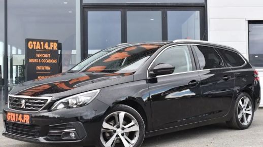 Peugeot 308 2020