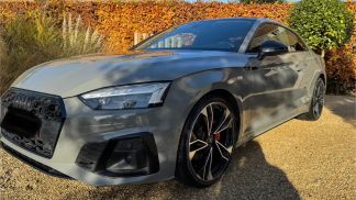 Finansowanie Coupé Audi A5 2020