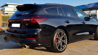 Leasing Wagon Ford Focus 2022
