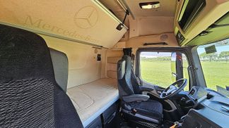 Finansowanie Ciągnik siodłowy Mercedes-Benz ACTROS 1848 LS 2021