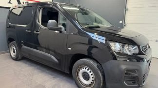 Leasing Van Peugeot Partner 2019