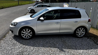 Leasing Wagon Volkswagen GOLF VARIANT 2010