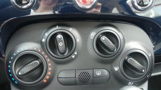 Leasing Convertible Fiat 500C 2011