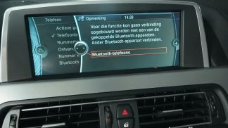 Leasing Convertible BMW 640 2011