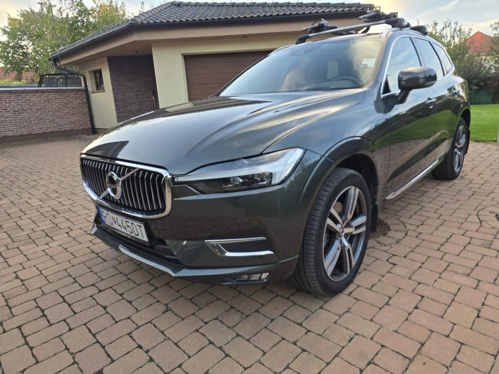 Leasing SUV Volvo XC60 2021