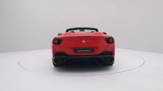 Lízing Kabriolet Ferrari Portofino 2020