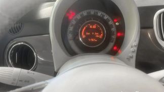 Leasing Convertible Fiat 500C 2016