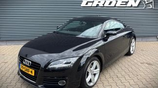 Leasing Coupe Audi TT 2011