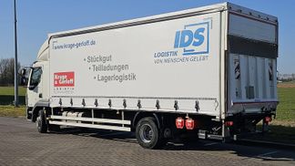 Leasing Truck (chassis) DAF LF 290 2021