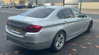 Lízing Sedan BMW 528 2014