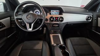 Leasing SUV MERCEDES GLK 220 2014