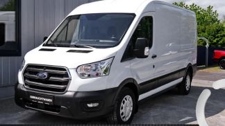 Leasing Van Ford Transit 2020