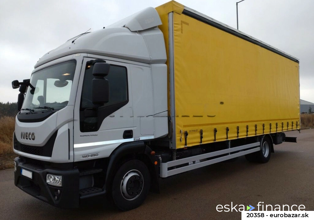 Leasing Truck (chassis) Iveco EuroCargo 2019