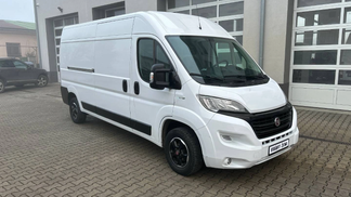 Finansowanie Van Fiat Ducato 2019