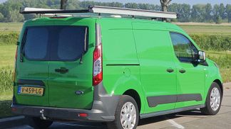 Leasing Passenger transport Ford TRANSIT CONNECT 1.5 2018