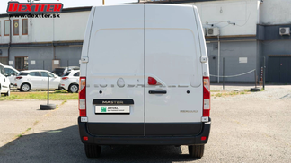 Leasing Van Renault Master 2022