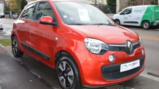 Financování Sedan Renault Twingo 2014