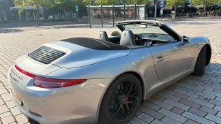 Financování Konvertibilní Porsche 911 2015