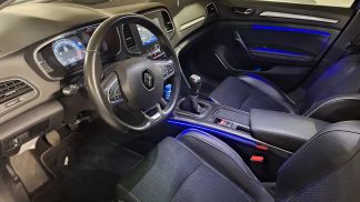 Finansowanie Wóz Renault Megane 2017
