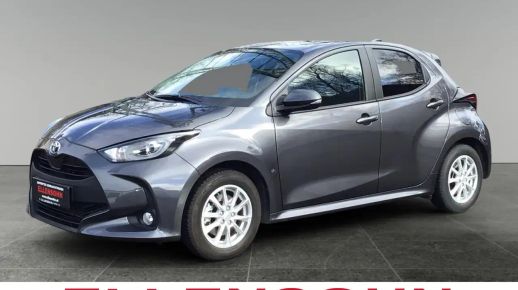 Toyota Yaris 2023