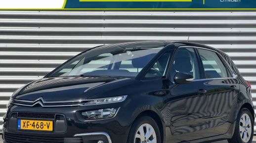 Citroën C4 SpaceTourer 2019