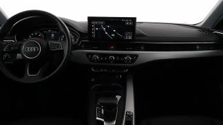 Leasing Wagon Audi A4 2021