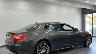 Lízing Sedan Maserati Quattroporte 2018